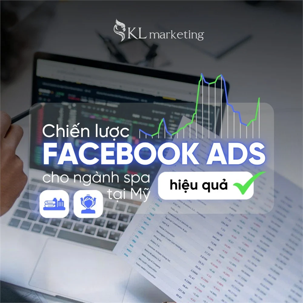 chạy quảng cáo facebook cho spa ở Mỹ